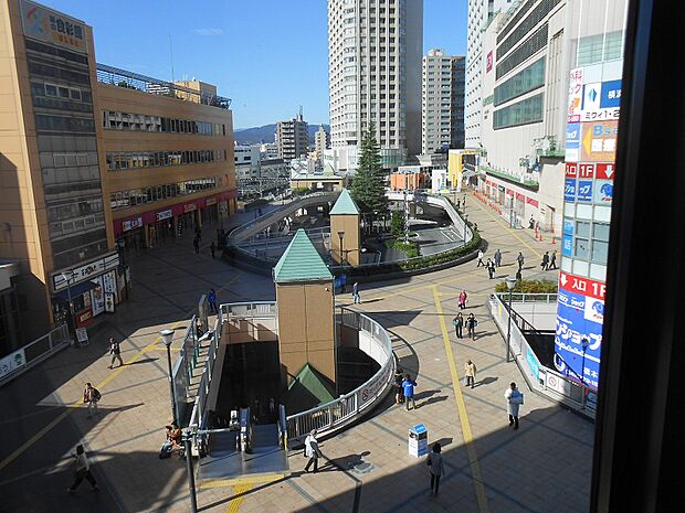 橋本駅まで約2980ｍ