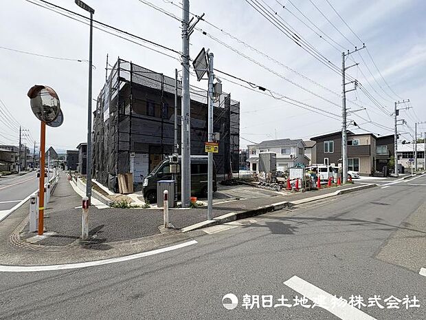 <現地>長期優良住宅を取得していますので、フラット50の利用も可能です。