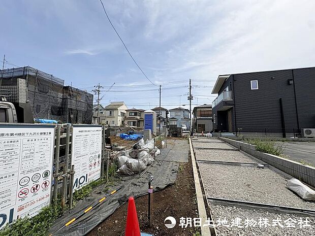 ＜現地＞長期優良住宅を取得していますので、フラット50も利用可能です。