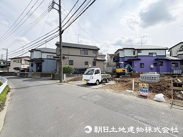 <現地>長期優良住宅を取得していますのでフラット50も利用可能です。