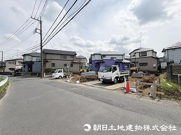 <現地>長期優良住宅を取得していますのでフラット50も利用可能です。