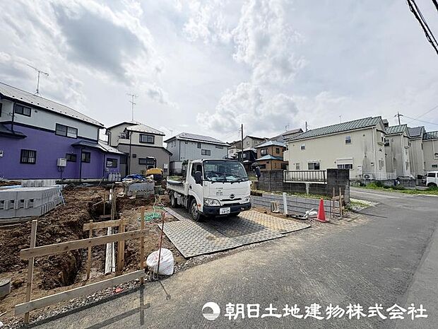 <現地>JR横浜線「相模原」駅徒歩圏内です。