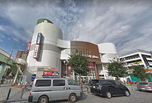 グッディプレイス相模原まで約1290ｍ