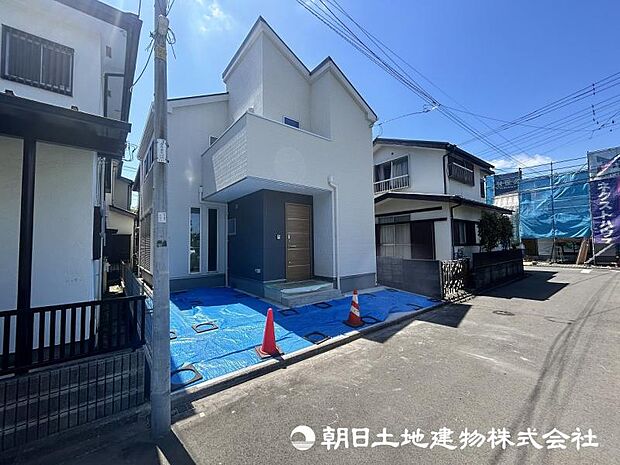 <外観>JR横浜線「古淵」駅徒歩16分で通勤通学に便利です。