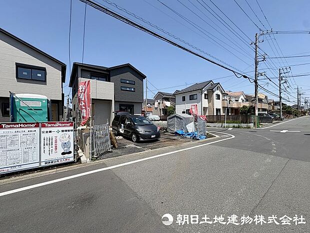 ＜現地＞長期優良住宅を取得していますので税制優遇やフラット50も利用可能です。