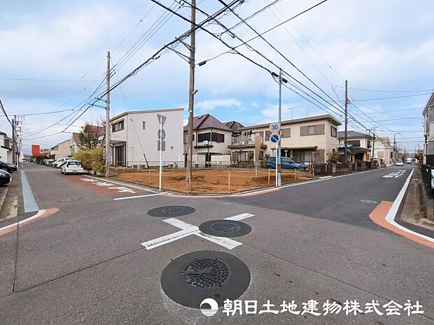 ＜現地＞建物モデルハウスをご見学いただけます。