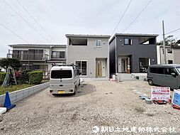 神奈川県相模原市南区新戸