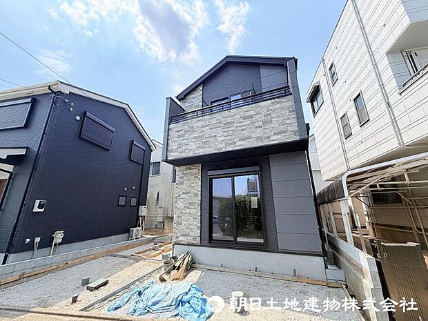 <カースペース>車2台駐車可能です。