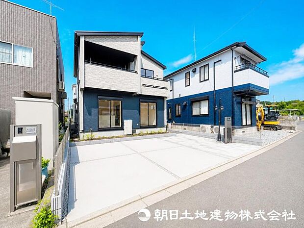 ＜外観＞長期優良住宅を取得していますので税制優遇やフラット50も利用可能です。