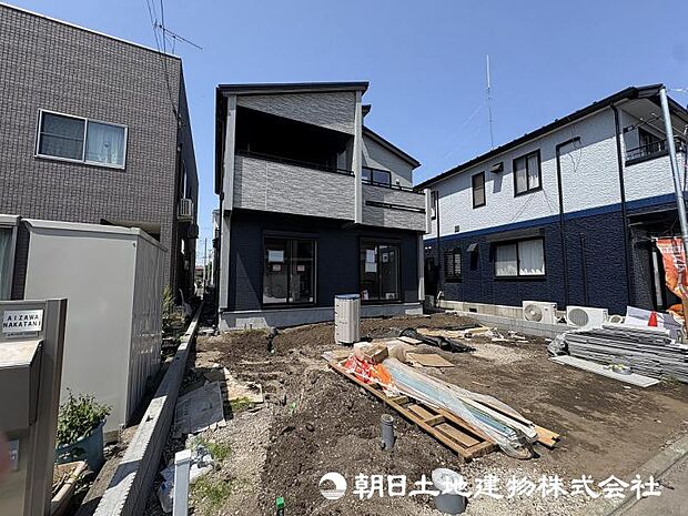 <現地>長期優良住宅を取得していますので税制優遇やフラット50も利用可能です。