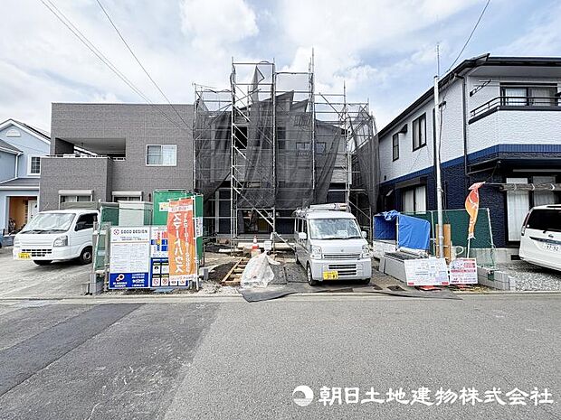 <現地>長期優良住宅を取得していますので税制優遇やフラット50も利用可能です。
