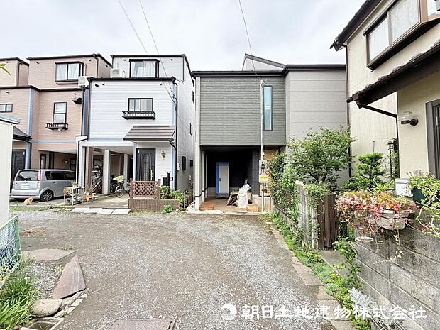 <現地>同仕様の完成物件を現地と一緒にご見学いただけます。