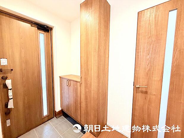 収納力のある住まいは、室内をすっきり保ちやすく、快適でゆとりある暮らしにつながります。