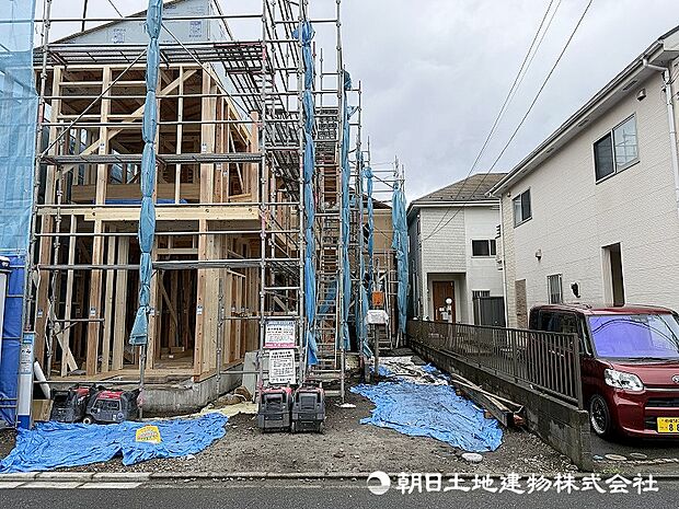 <現地>「中央区星が丘3丁目」の便利な住環境が魅力です。