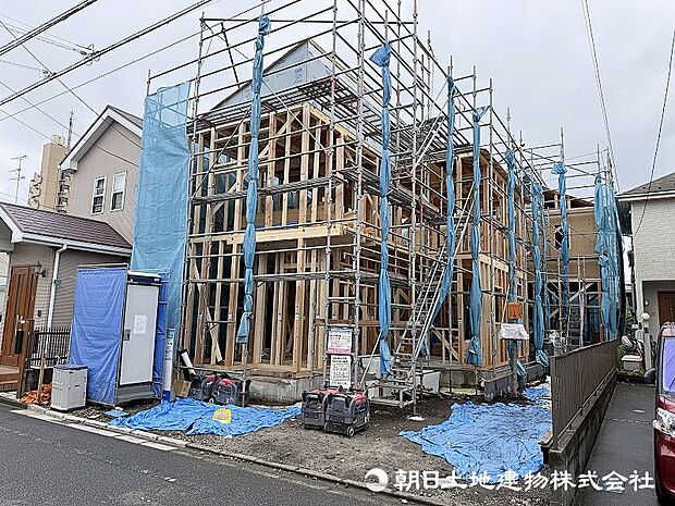 <現地>長期優良住宅を取得していますので、フラット50も利用可能です。