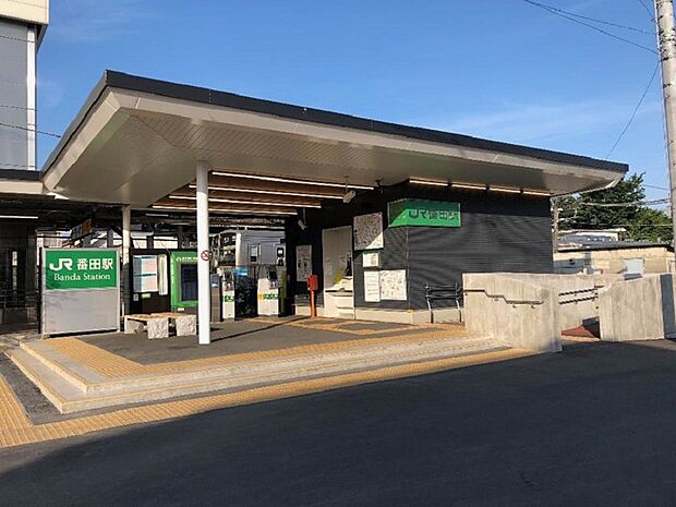 番田駅まで約570m