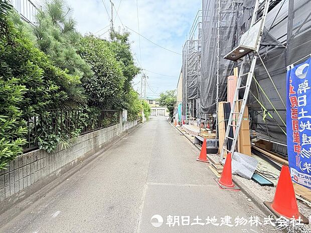 <現地>長期優良住宅を取得していますので、フラット50も利用可能です。