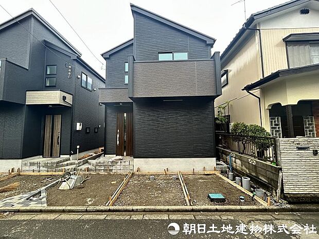 <カースペース>車1台駐車可能です。