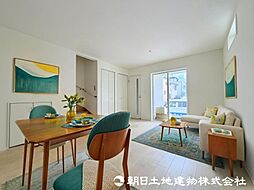 リビング/ダイニングの画像