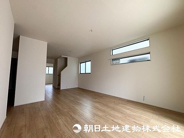 <現地>安心の住宅性能評価「耐震等級3」を取得しています。