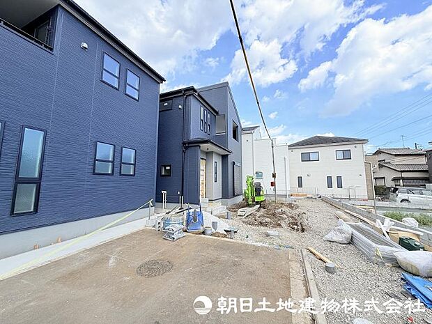 <現地>長期優良住宅を取得していますので、フラット50も利用可能です。