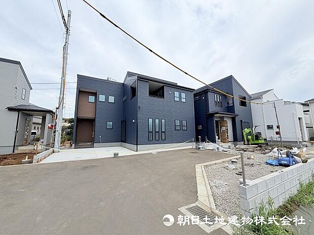 ＜現地＞長期優良住宅を取得していますので、フラット50も利用可能です。