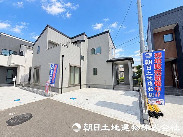 ＜カースペース＞ゆとりのカースペースには車並列2台駐車可能です。