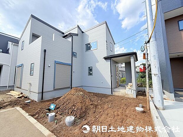 <現地>長期優良住宅を取得していますのでフラット50も利用可能です。