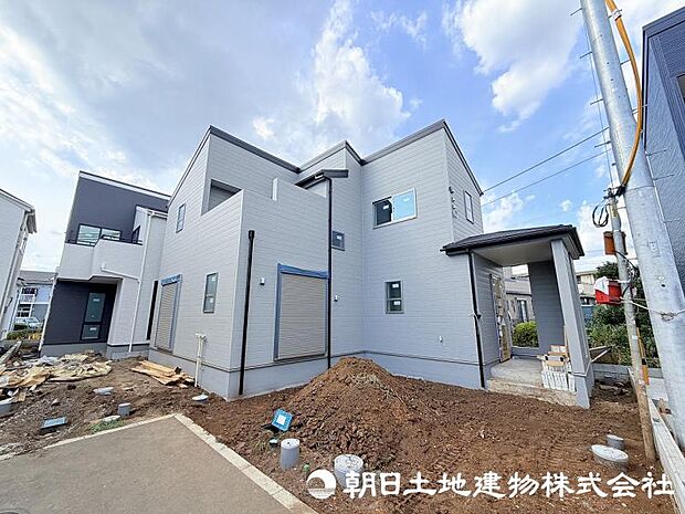 <現地>安心の住宅性能評価「耐震等級3」を取得しています。