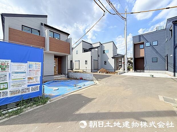＜現地＞長期優良住宅を取得していますので、税制優遇やフラット50も利用可能です。
