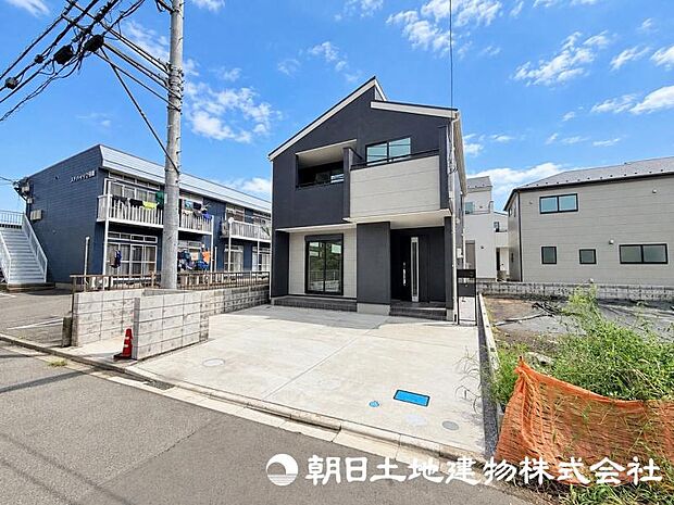 <現地>長期優良住宅を取得していますので税制優遇やフラット50も利用可能です。