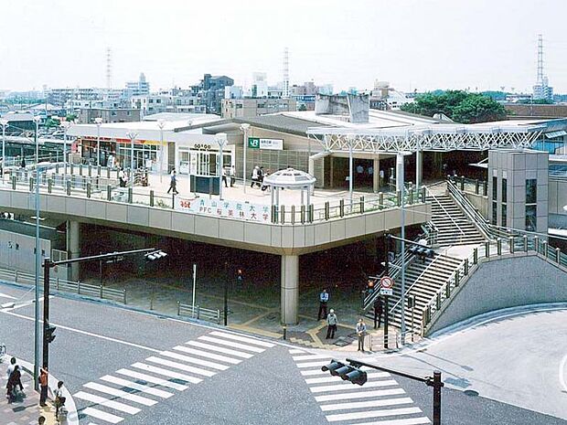 淵野辺駅まで約920m