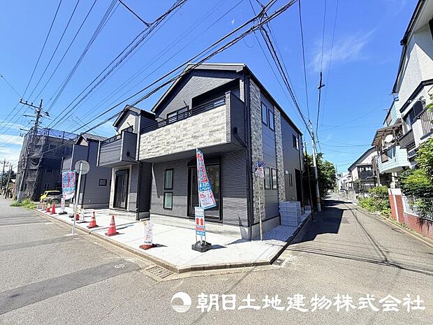 ＜カースペース＞車2台駐車可能となっています。