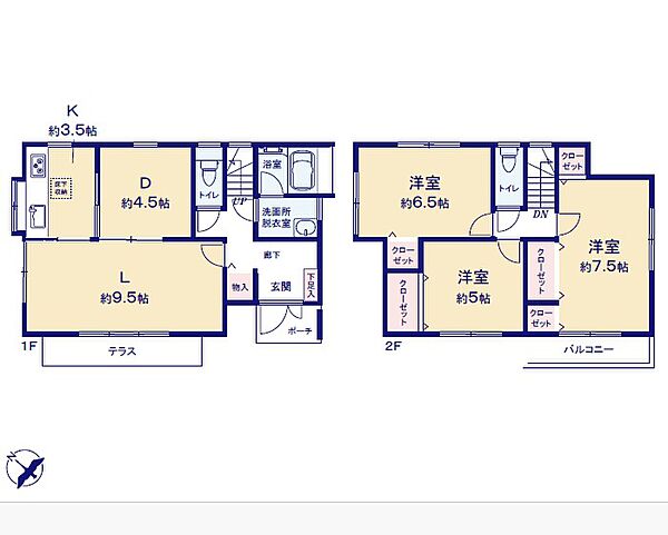 間取り：314002777101