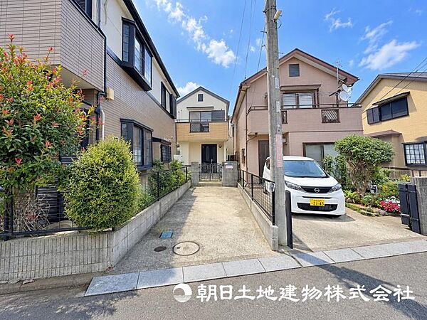 ＜現地＞ショッピングモールがある「古淵」駅最寄りでお買い物も便利です。