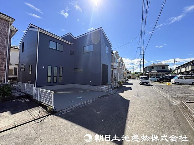 <現地>長期優良住宅を取得していますので、フラット50も利用可能です。