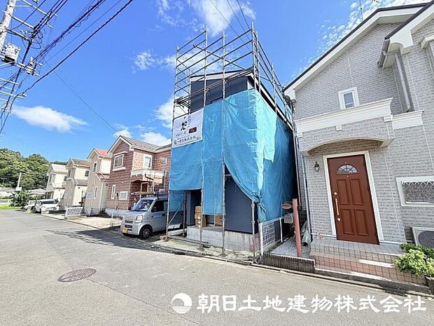 <現地>長期優良住宅を取得していますので、フラット50も利用可能です。