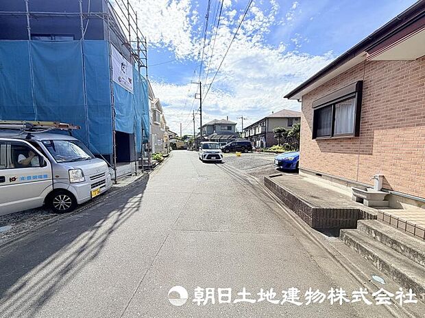 <現地>安心の住宅性能評価「耐震等級3」を取得しています。