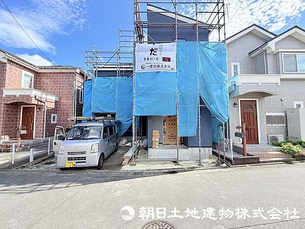 <現地>駅徒歩5分の便利な生活が始まります。