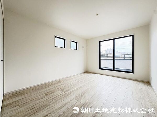室内を拡大表示