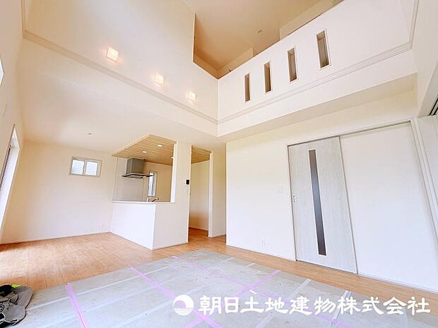 <外観>住宅ローンのご相談も承りますので、今の家賃と比較して下さい。