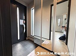 玄関の画像