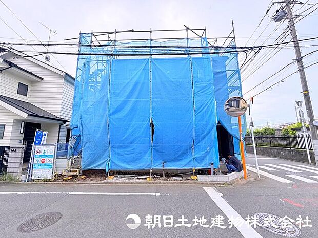 ＜現地＞小さいお子様も安心の「高根保育園」徒歩2分です。