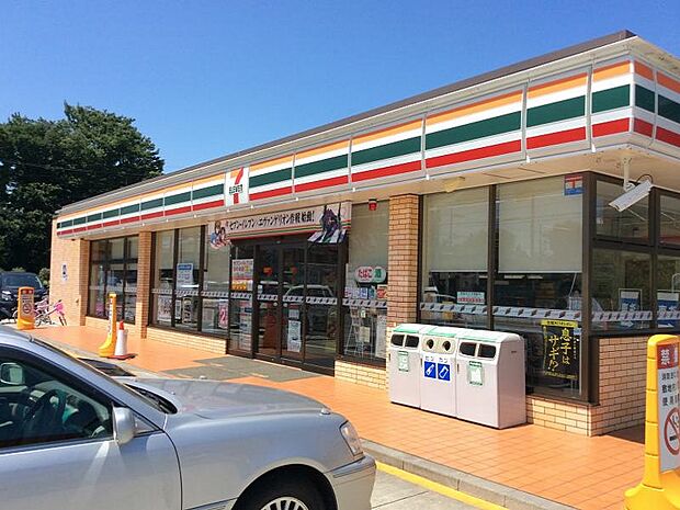 セブンイレブン相模原大野台3丁目店まで約720m