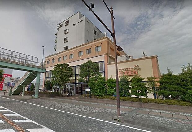 そうてつローゼン横山台店まで約410ｍ