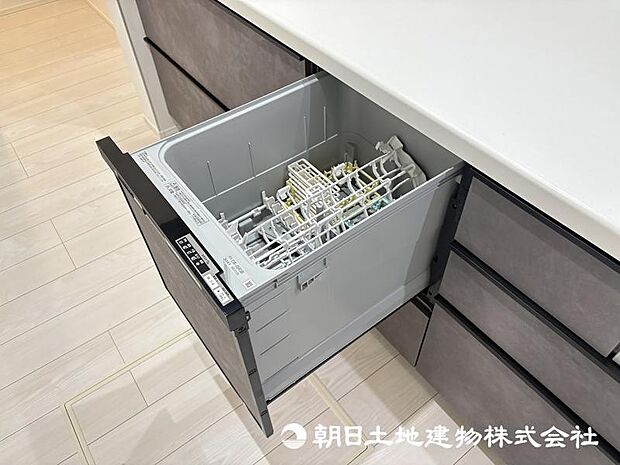 <食洗機>食後の家事を時短!ご家族団らんの時間が増えますね