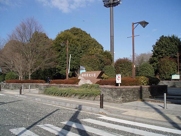 相模原北公園まで約1140m