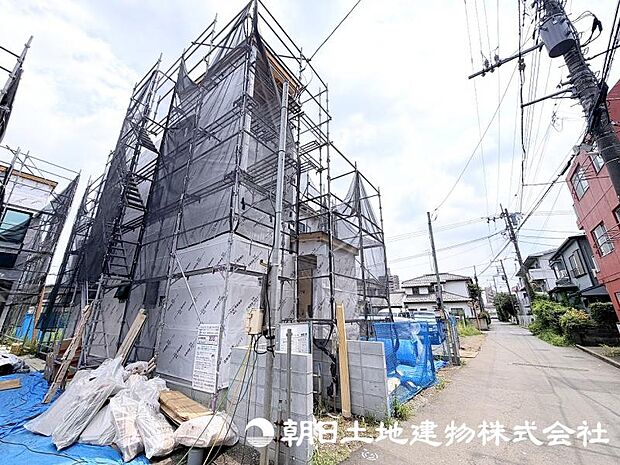 新しい家族の物語が始まる場所として、快適で安心できる住まいが誕生予定です。完成後の暮らしをぜひ想像してみてください。
