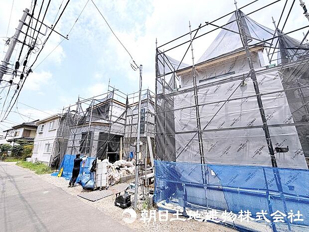 毎日の生活をより快適にする、機能性に配慮した住まいが完成予定です。家族それぞれの時間を大切にできる空間が広がります。