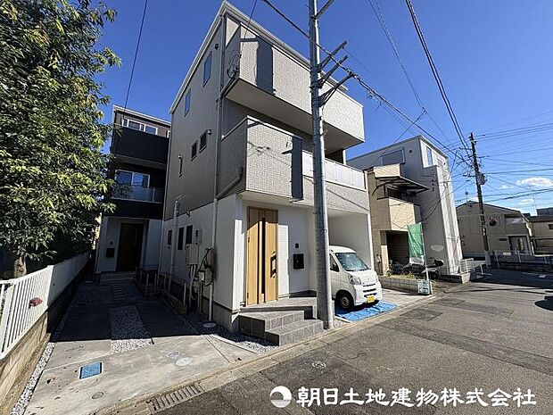 建築過程をご確認いただける今だけの機会です。ぜひ現地をご覧ください。